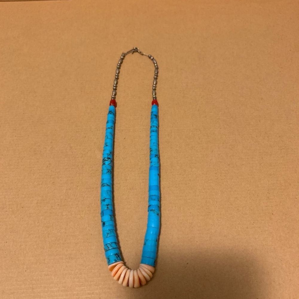Native necklace